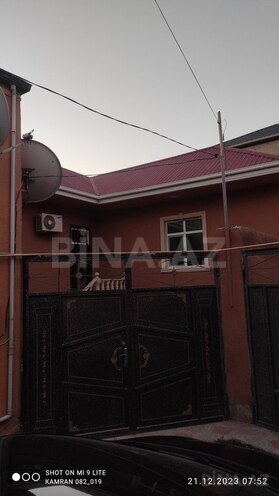 3 otaqlı həyət evi/bağ evi - Biləcəri q. - 75 m² (4)