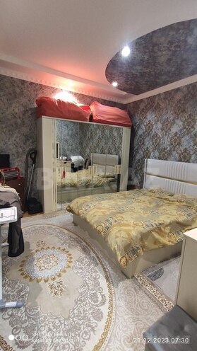 3 otaqlı həyət evi/bağ evi - Biləcəri q. - 75 m² (3)