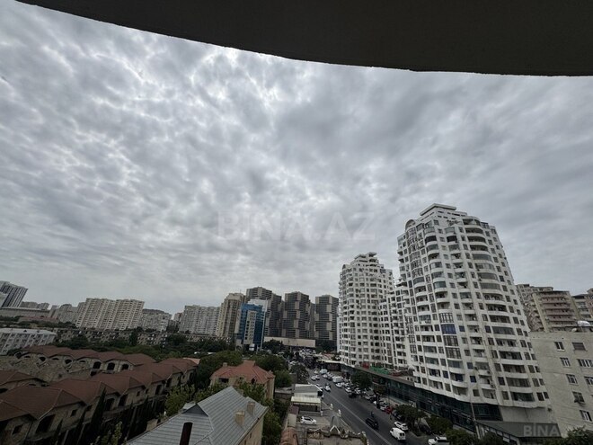4 otaqlı yeni tikili - 8 Noyabr m. - 250 m² (27)