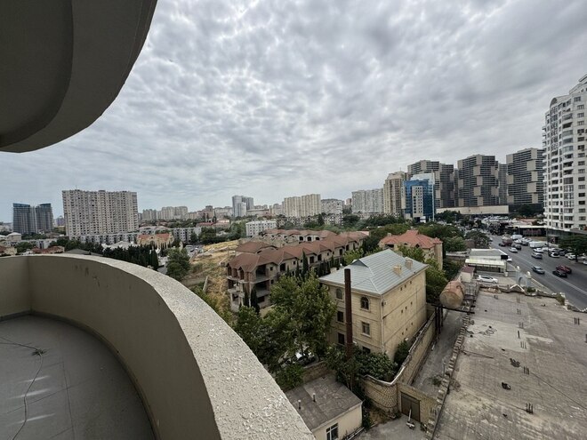 4 otaqlı yeni tikili - 8 Noyabr m. - 250 m² (26)