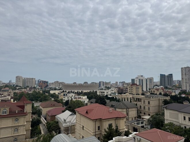 4 otaqlı yeni tikili - 8 Noyabr m. - 250 m² (23)