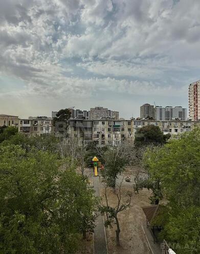 3 otaqlı köhnə tikili - Neftçilər m. - 55 m² (17)