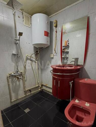 3 otaqlı köhnə tikili - Neftçilər m. - 55 m² (15)