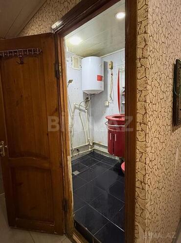 3 otaqlı köhnə tikili - Neftçilər m. - 55 m² (14)