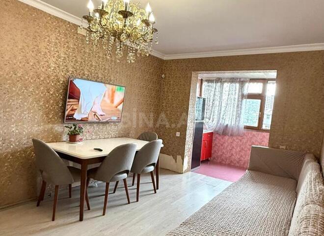 3 otaqlı köhnə tikili - Neftçilər m. - 55 m² (2)