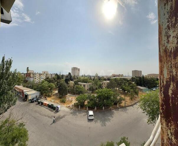 3 otaqlı köhnə tikili - Neftçilər m. - 55 m² (16)