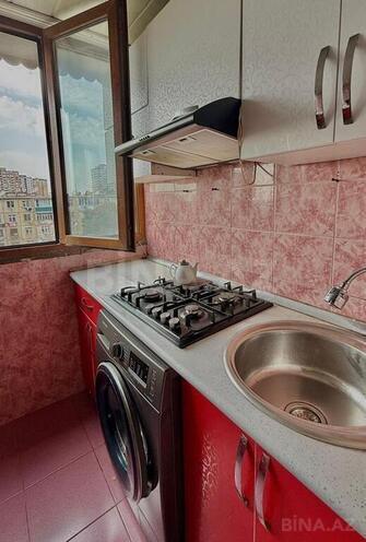 3 otaqlı köhnə tikili - Neftçilər m. - 55 m² (9)