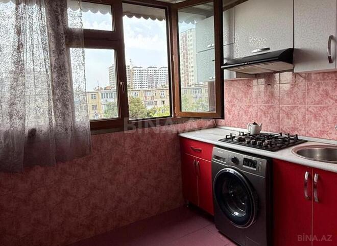 3 otaqlı köhnə tikili - Neftçilər m. - 55 m² (8)