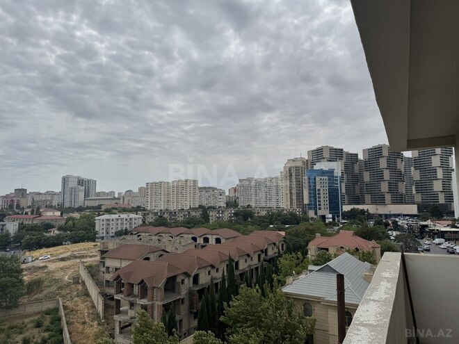 4 otaqlı yeni tikili - 8 Noyabr m. - 250 m² (25)