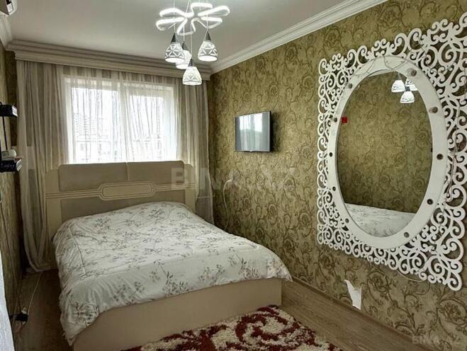 3 otaqlı köhnə tikili - Neftçilər m. - 55 m² (4)