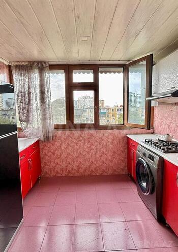 3 otaqlı köhnə tikili - Neftçilər m. - 55 m² (7)