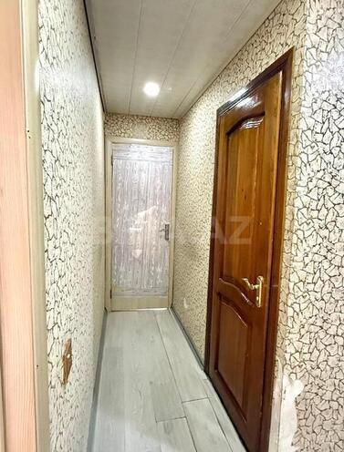 3 otaqlı köhnə tikili - Neftçilər m. - 55 m² (13)