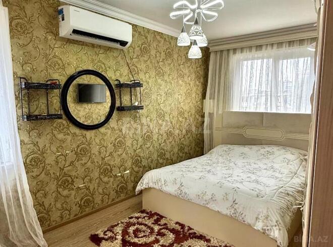 3 otaqlı köhnə tikili - Neftçilər m. - 55 m² (5)