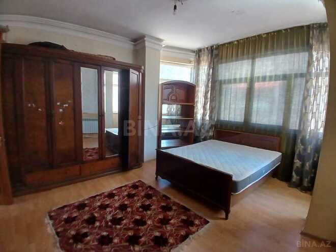 3 otaqlı köhnə tikili - Nizami m. - 120 m² (1)