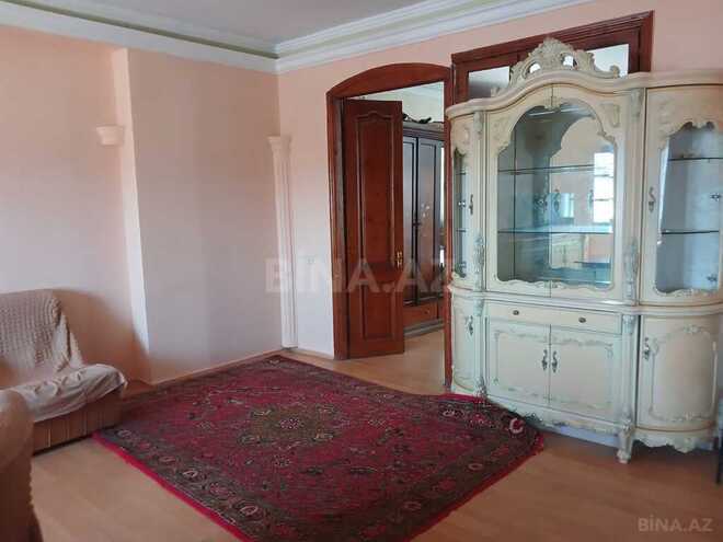3 otaqlı köhnə tikili - Nizami m. - 120 m² (5)