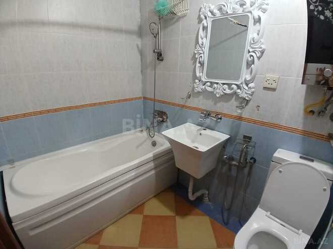 3 otaqlı köhnə tikili - Nizami m. - 120 m² (14)