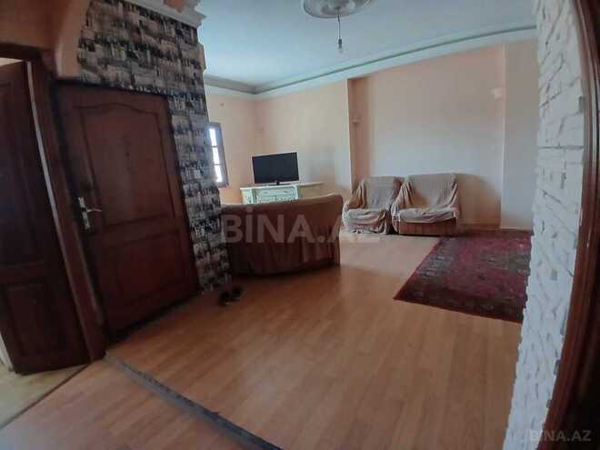 3 otaqlı köhnə tikili - Nizami m. - 120 m² (7)