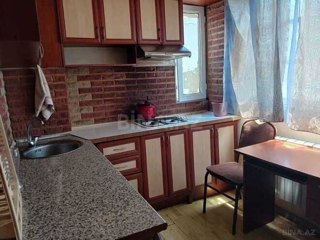 3 otaqlı köhnə tikili - Nizami m. - 120 m² (12)