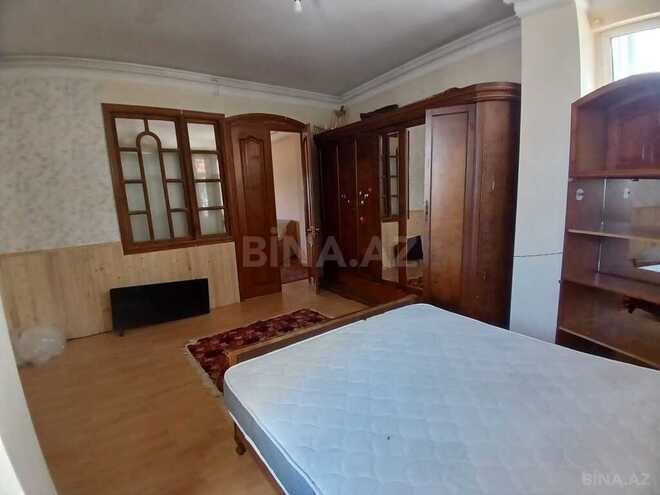3 otaqlı köhnə tikili - Nizami m. - 120 m² (2)