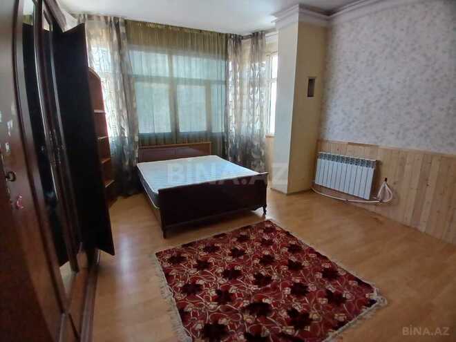 3 otaqlı köhnə tikili - Nizami m. - 120 m² (3)