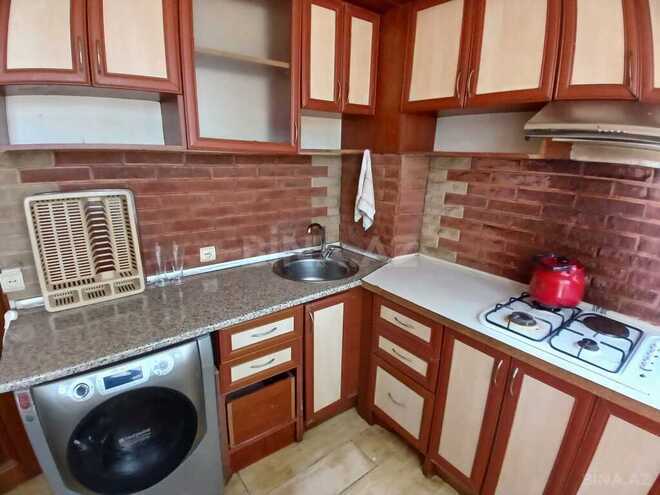 3 otaqlı köhnə tikili - Nizami m. - 120 m² (11)