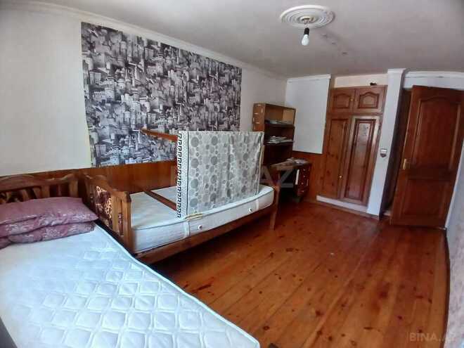 3 otaqlı köhnə tikili - Nizami m. - 120 m² (9)