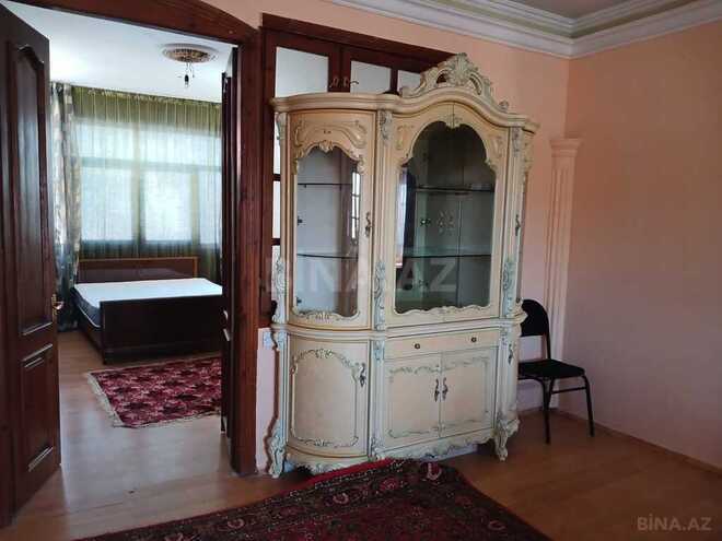 3 otaqlı köhnə tikili - Nizami m. - 120 m² (4)