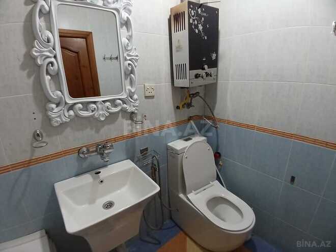3 otaqlı köhnə tikili - Nizami m. - 120 m² (13)