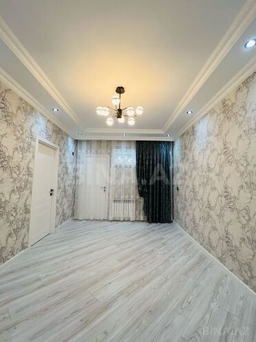 3-комн. вторичка - м. Мемар Аджеми - 55 м² (6)
