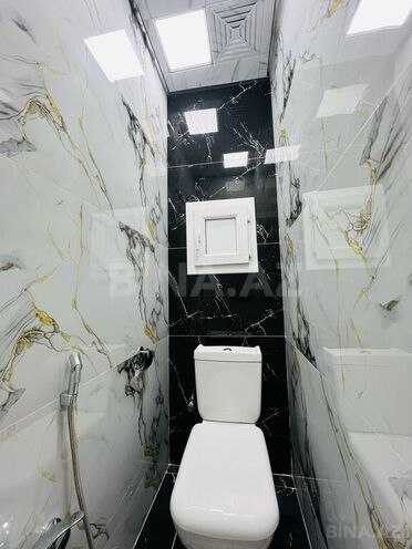 3-комн. вторичка - м. Мемар Аджеми - 55 м² (13)