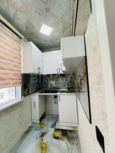 3-комн. вторичка - м. Мемар Аджеми - 55 м² (10)
