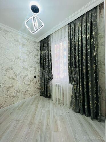 3-комн. вторичка - м. Мемар Аджеми - 55 м² (5)