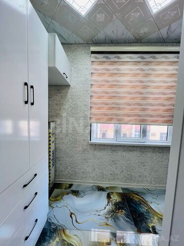 3-комн. вторичка - м. Мемар Аджеми - 55 м² (11)