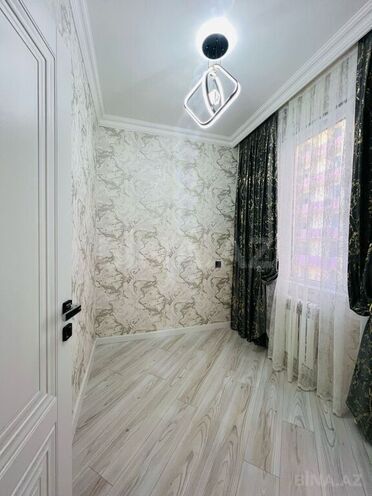 3-комн. вторичка - м. Мемар Аджеми - 55 м² (7)