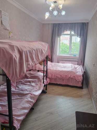 2 otaqlı köhnə tikili - İnşaatçılar m. - 48 m² (3)