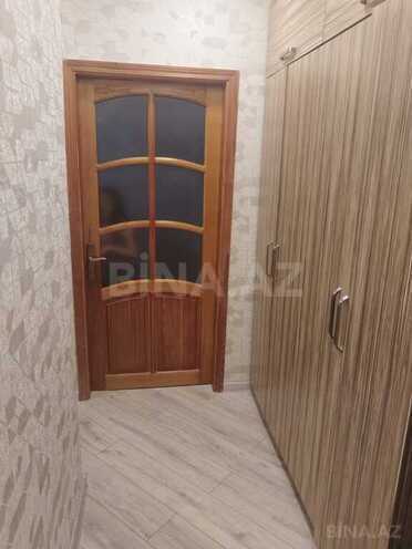 2 otaqlı köhnə tikili - İnşaatçılar m. - 48 m² (8)