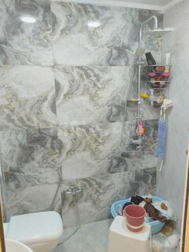 2 otaqlı köhnə tikili - İnşaatçılar m. - 48 m² (6)