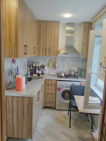 2 otaqlı köhnə tikili - İnşaatçılar m. - 48 m² (5)