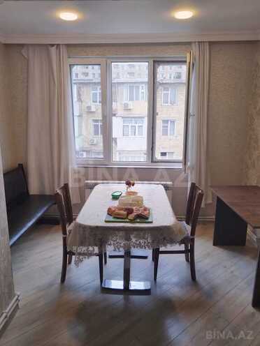 2 otaqlı köhnə tikili - İnşaatçılar m. - 48 m² (2)