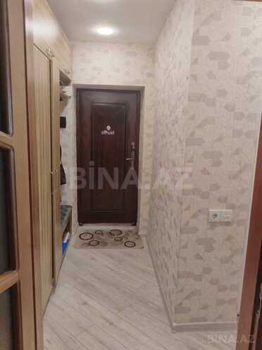 2 otaqlı köhnə tikili - İnşaatçılar m. - 48 m² (9)