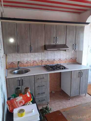 2 otaqlı yeni tikili - Əhmədli q. - 56 m² (1)