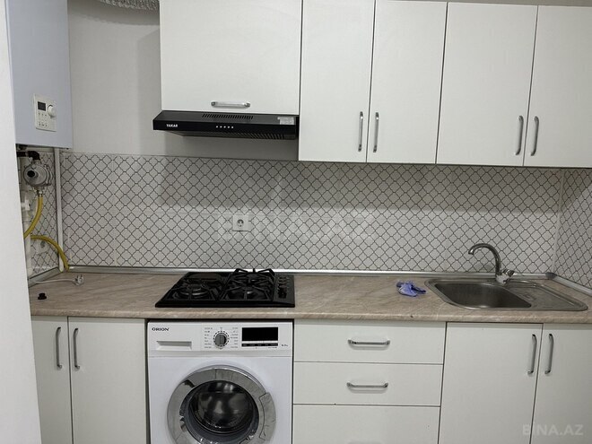 2-комн. новостройка - пос. Бакиханова - 65 м² (1)