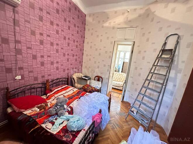 3 otaqlı köhnə tikili - Sahil m. - 100 m² (7)