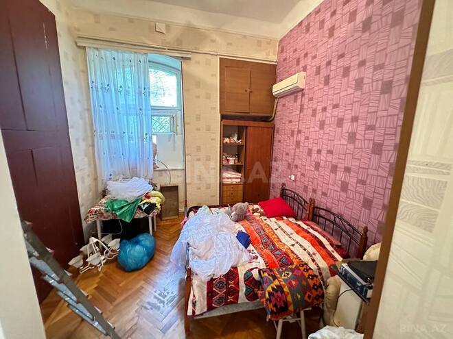 3 otaqlı köhnə tikili - Sahil m. - 100 m² (9)