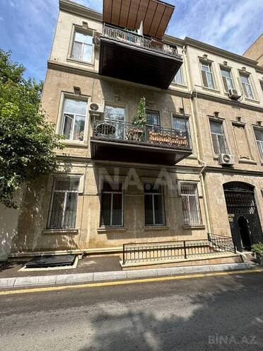 3 otaqlı köhnə tikili - Sahil m. - 100 m² (11)
