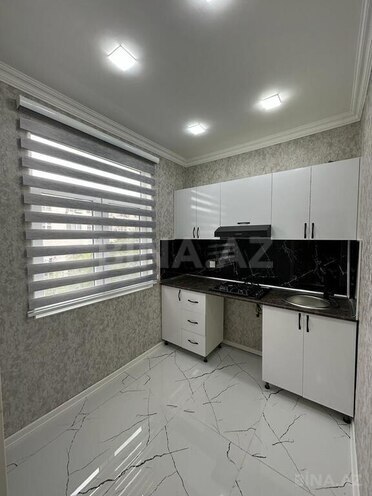 2-комн. новостройка - м. Мемар Аджеми - 55 м² (4)