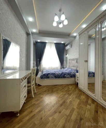 2-комн. новостройка - м. Мемар Аджеми - 55 м² (3)