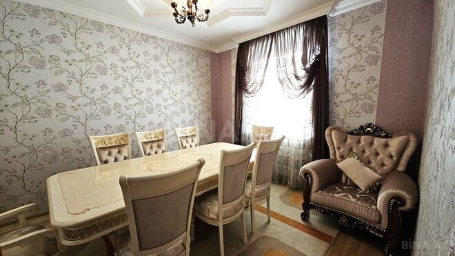 4 otaqlı yeni tikili - Nəriman Nərimanov m. - 145 m² (5)