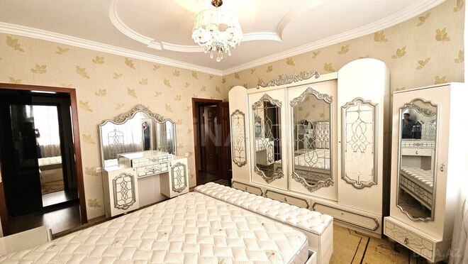 4 otaqlı yeni tikili - Nəriman Nərimanov m. - 145 m² (1)