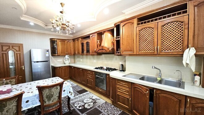 4 otaqlı yeni tikili - Nəriman Nərimanov m. - 145 m² (12)